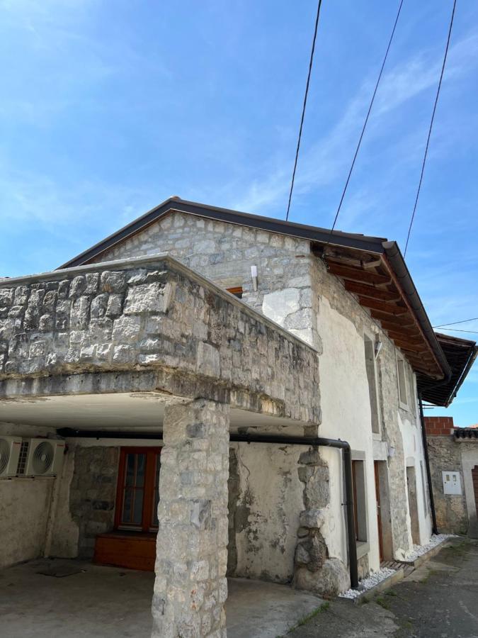 Guesthouse 45 Dutovlje Eksteriør bilde